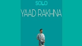 Yaad Rakhna - Pav Dharia 320Kbps Poster
