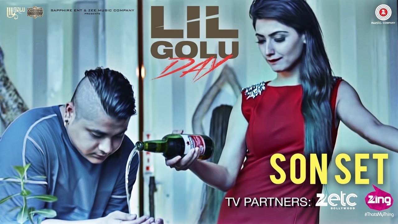 Son Set - Lil Golu - 190Kbps Poster