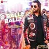  O Balle Balle - Kisi Ka Bhai Kisi Ki Jaan Poster