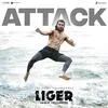  Attack - Liger Poster