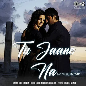 Tu Jaane Naa (Lofi Mix) Song Poster