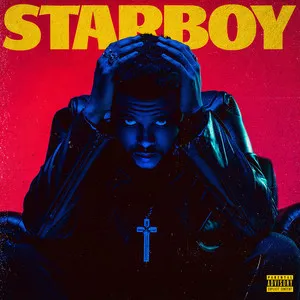 Starboy Song Poster
