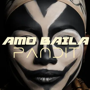  AMO BAILA Song Poster