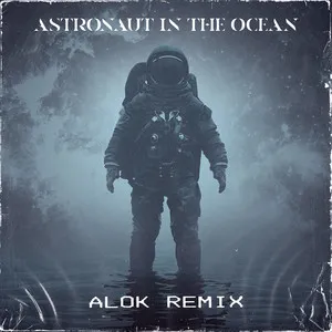  Astronaut In The Ocean - Alok Remix Song Poster