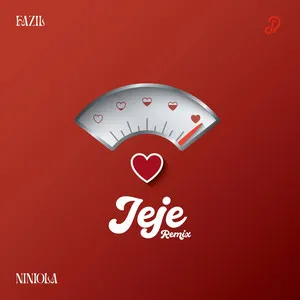  Jeje (Remix) Song Poster