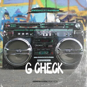  G Check (feat. Rambow) Song Poster