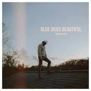  Blue Skies Beautiful Song Poster