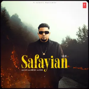  Safayian Song Poster