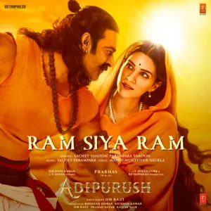  Ram Siya Ram Song Poster