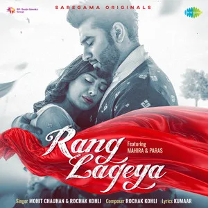  Rang Lageya Song Poster