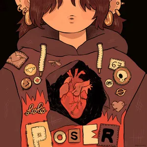  poser Song Poster
