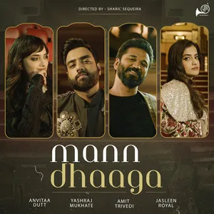  Mann Dhaaga Song Poster