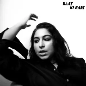  Raat Ki Rani Song Poster